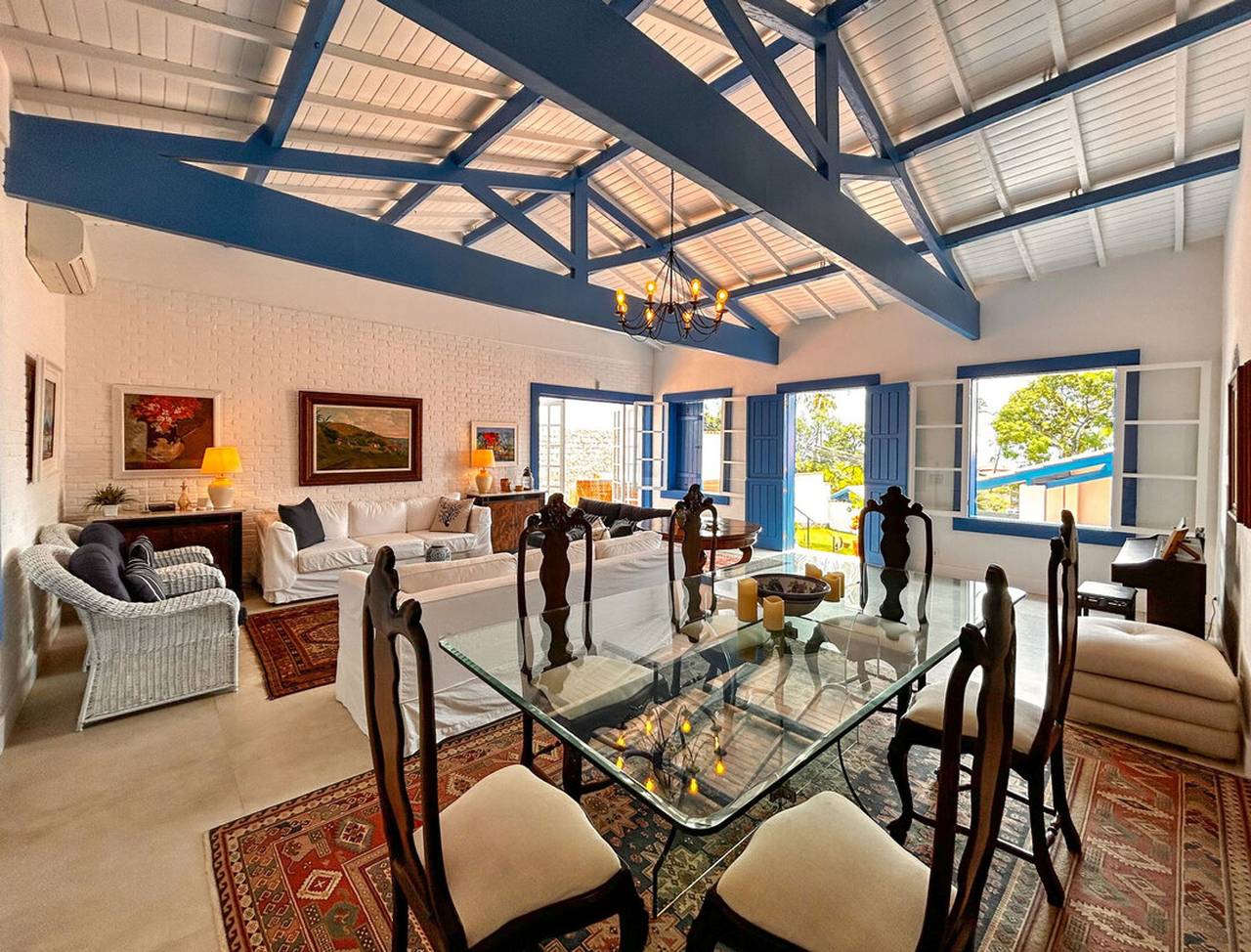 Casa próx à Praia de Santa Teresa, Ilhabela/Sp in Ilhabela