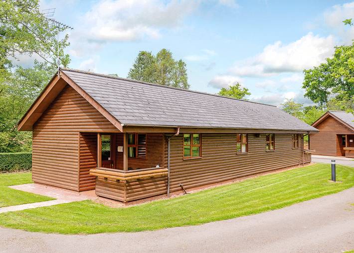 Holiday home for 2 people in Forest of Dean