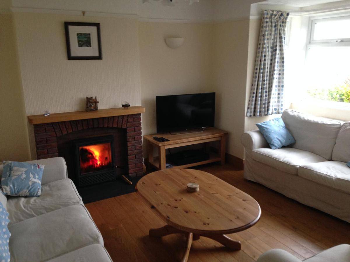 Hafan in Aberdaron, Gwynedd
