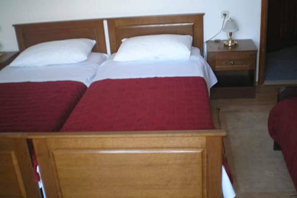 Guest House Hazdovac - Doppelzimmer mit Balkon und Meerblick 3 in Mljet
