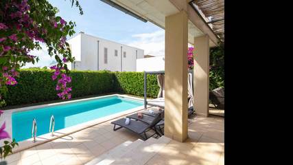 Holiday home in Alcúdia, North Majorca für 10 