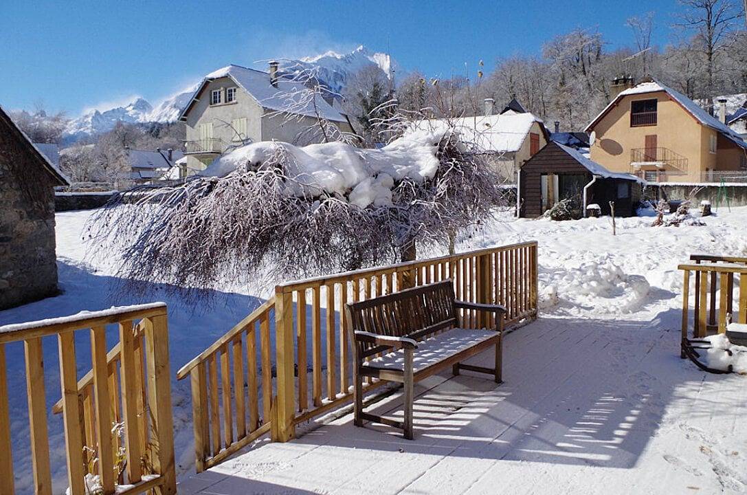 Maison Sempé - L'Oasis in Arrens-Marsous, Parc national des Pyrénées