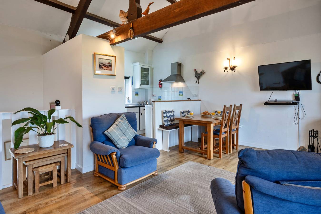 Barn, Quinceborough Farm in Pentire Point - Widemouth