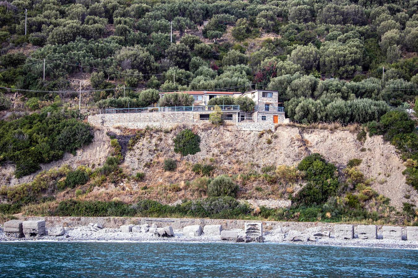 Hel ferielejlighed, Eco del Mare - Apt. Stella in Pisciotta, Cilento