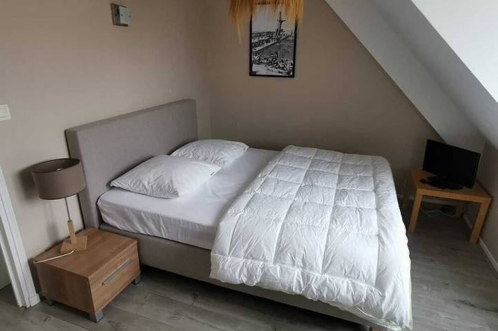 Location de vacances pour 6 personnes, avec terrasse et jardin à Wissant - 4