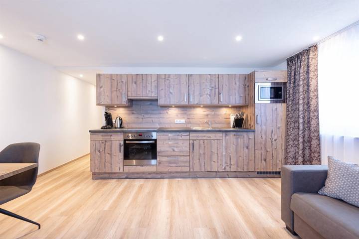 Ganze Ferienwohnung, Appartement Widderstein in Bregenzerwald (Vorarlberg), Schröcken