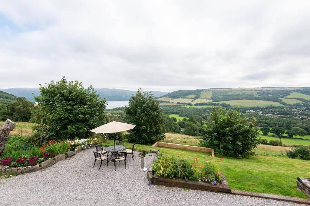 Two-Bedroom House in Drumnadrochit, Highlands