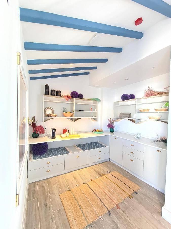 Maison d’hôte pour 2 personnes, avec terrasse et piscine à Séville - 4