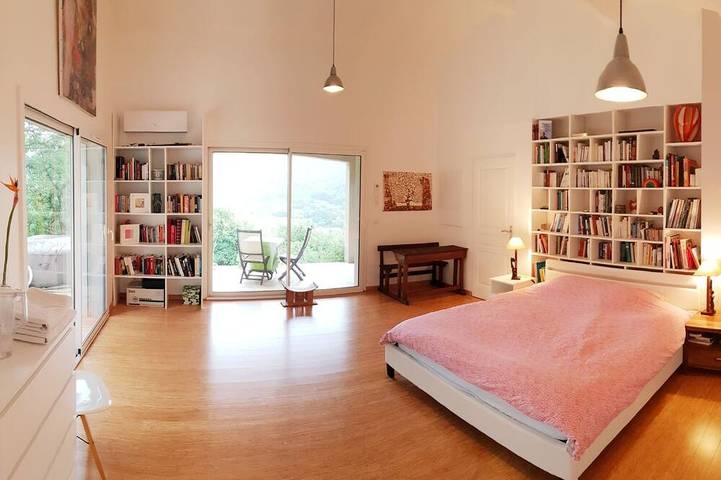 Location de vacances pour 12 personnes, avec jardin et terrasse à Collobrières - 3