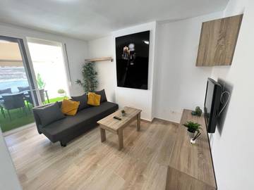 view of accommodation