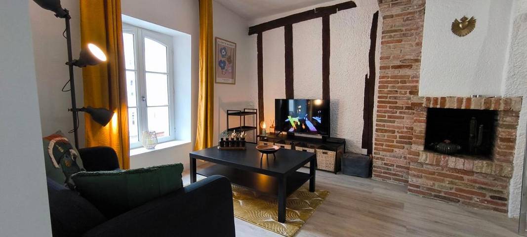 Gîte pour 2 personnes, avec vue dans Office de Tourisme du Pays de Laon - 4