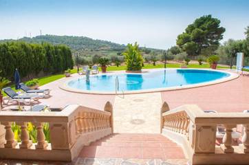 Ferienhaus in Felanitx, Mallorca Süden für 10 