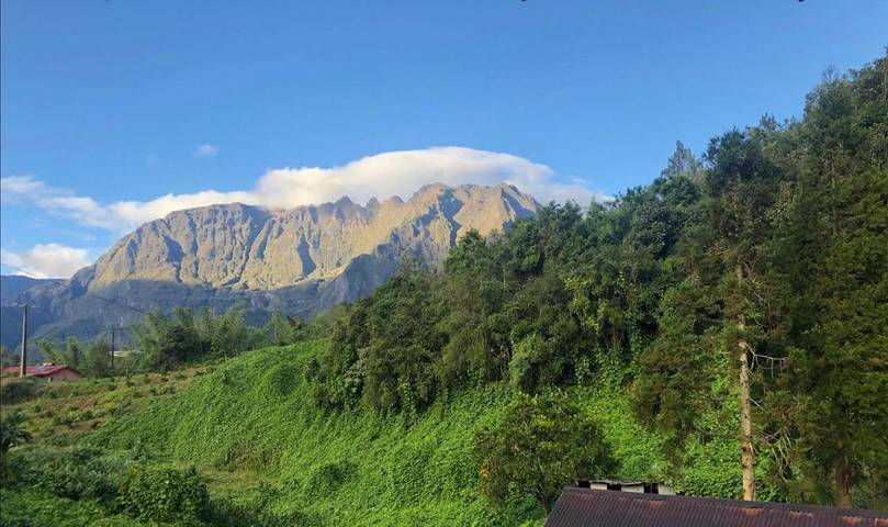 Maison d’hôte pour 2 personnes, avec vue ainsi que jardin et terrasse dans DOM-TOM - 4