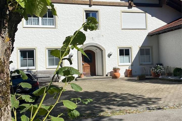 Ganze Wohnung, Ferienwohnung I Anna, 1 Schlafraum - Heike und Günther, Ferienwohnung in Seeg, Bayerisch Schwaben