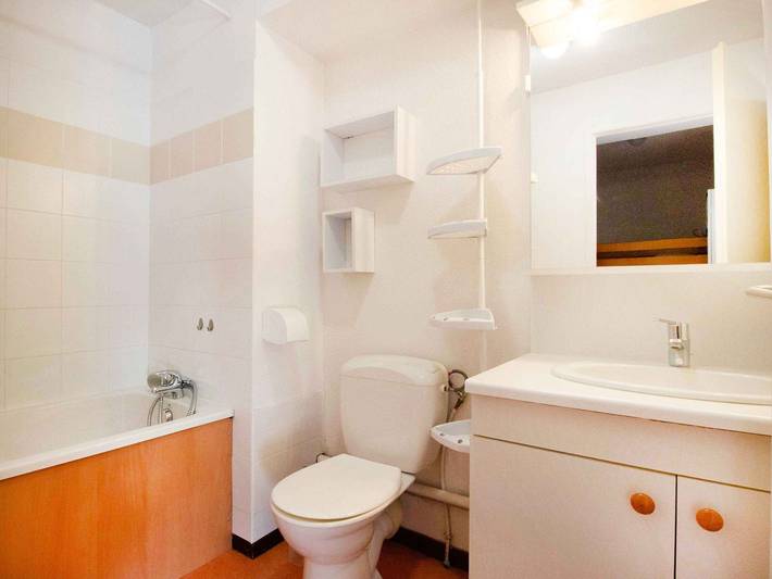 Ganzes Studio, Praktisches Studio, nah an den Pisten - 4 Pers. in La Norma, Villarodin-Bourget