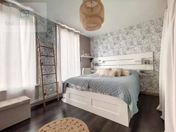 Cottage pour 4 personnes, avec terrasse à Denain