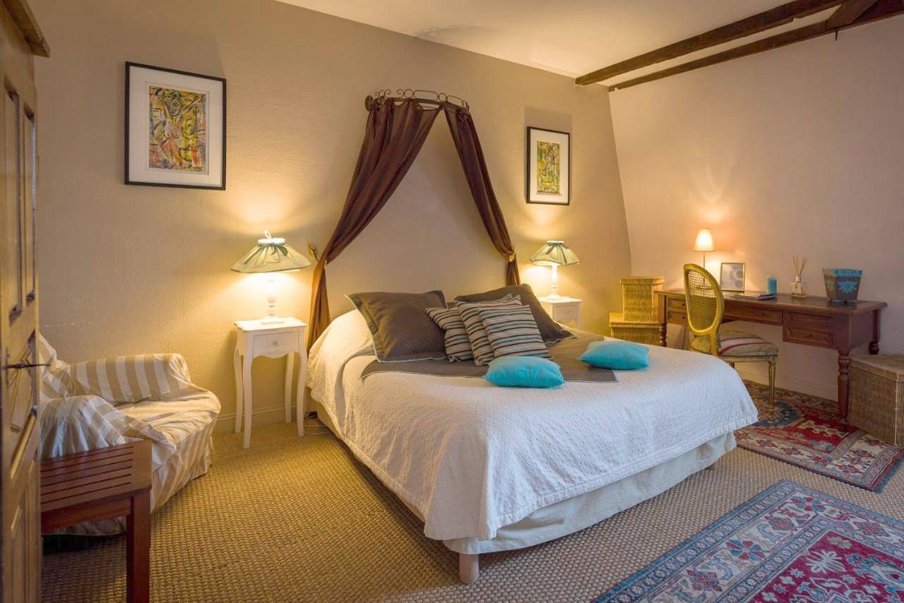 Le Patio & Spa in Saumur, Vallée de la Loire
