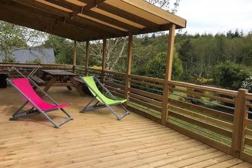 Camping 3 étoiles - Piscine  - efcg0h in Pont-Scorff, Côte des Mégalithes