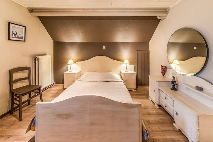 Location de vacances pour 6 personnes, avec jardin, animaux acceptés à Sainte-Ode - 4