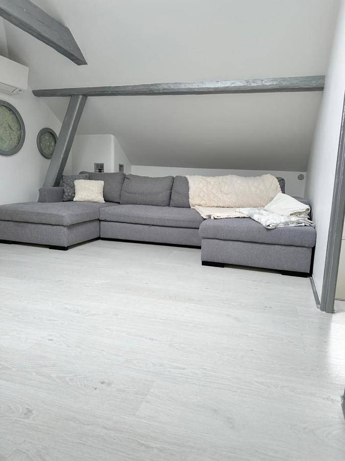 Appartement de vacances pour 3 personnes, avec vue et balcon