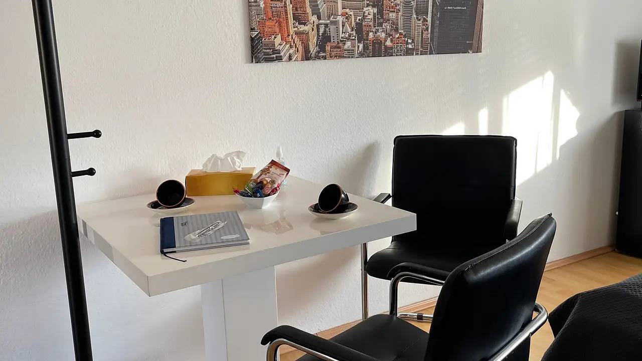 Ganze Ferienwohnung, Ferienwohnung für 1 Personen (25 m²) in Fürth (Bayern) in Fürth, Franken