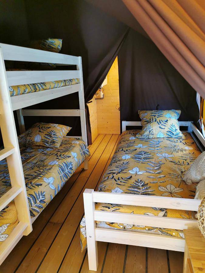 Le lodge cocooning in Ansignan, Parc naturel régional Corbières-Fenouillèdes
