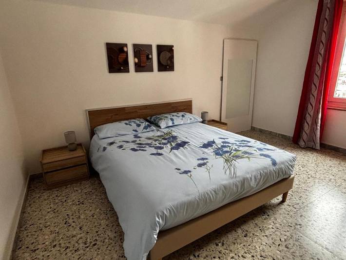 Gîte pour 3 personnes, avec balcon et vue à Sondalo - 4