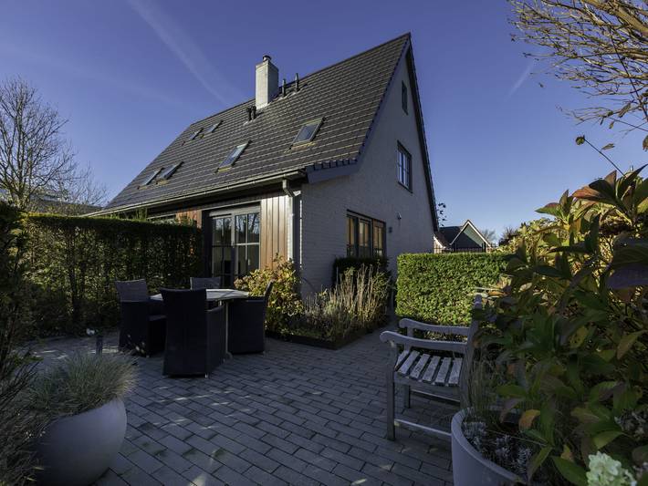 Ferienwohnung für 2 Personen, mit Terrasse in Zoutelande