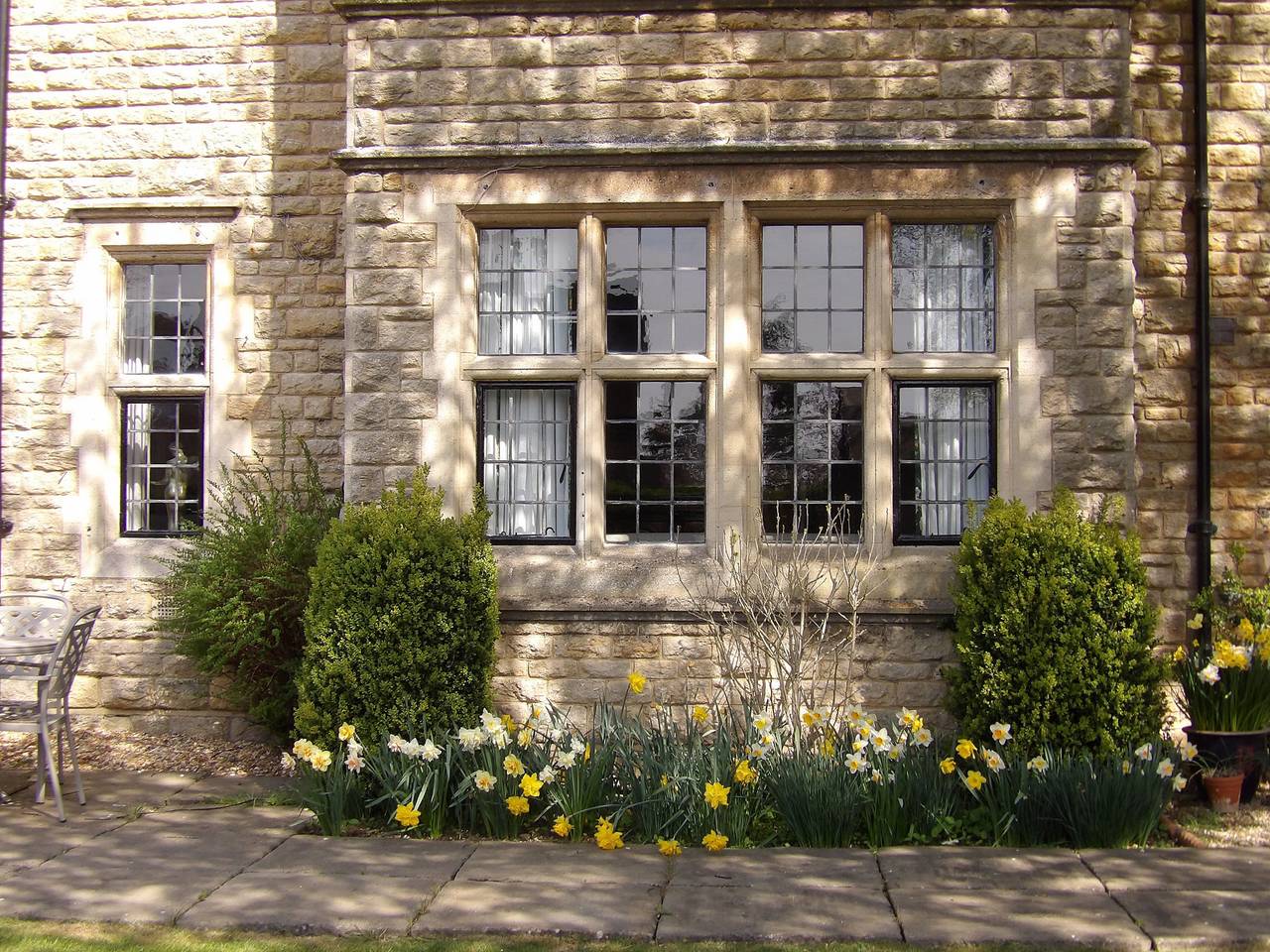Greenwood Manor in Northamptonshire