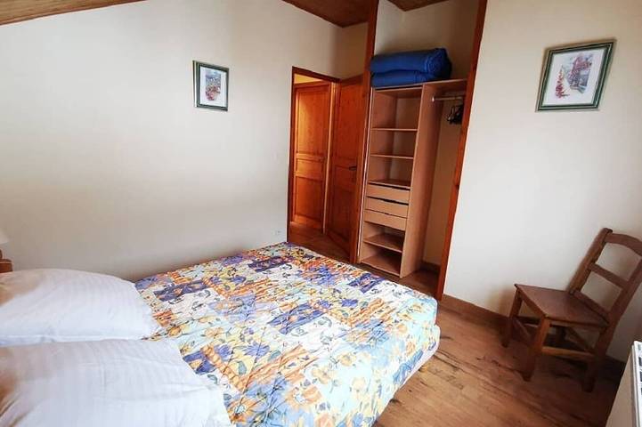 Gîte pour 6 personnes, avec jardin, animaux acceptés à Saint-Jean-Saint-Nicolas - 2