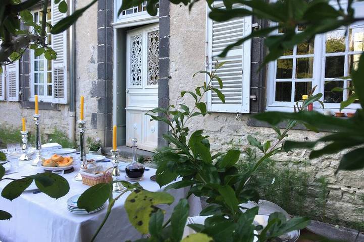 Location de vacances pour 26 personnes dans Effiat