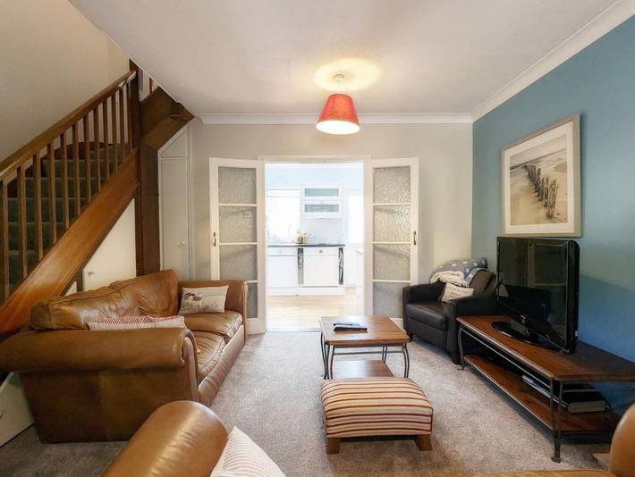 Holiday rental for 5 people, with balcony and garden in West Wittering