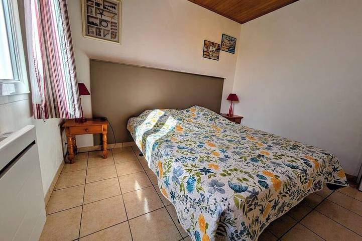 Location de vacances pour 5 personnes, avec terrasse et jardin à Locmaria-Plouzané - 2