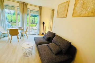 Gîte pour 3 personnes à Les Ulis