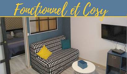Gîte pour 4 personnes à Brioude