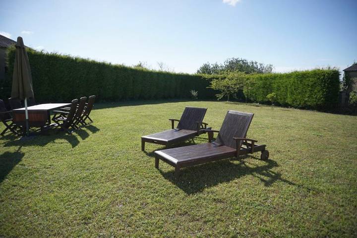 Casa rural para 11 personas, con jardín y vistas, Se admiten mascotas en Oscos-Eo - 3