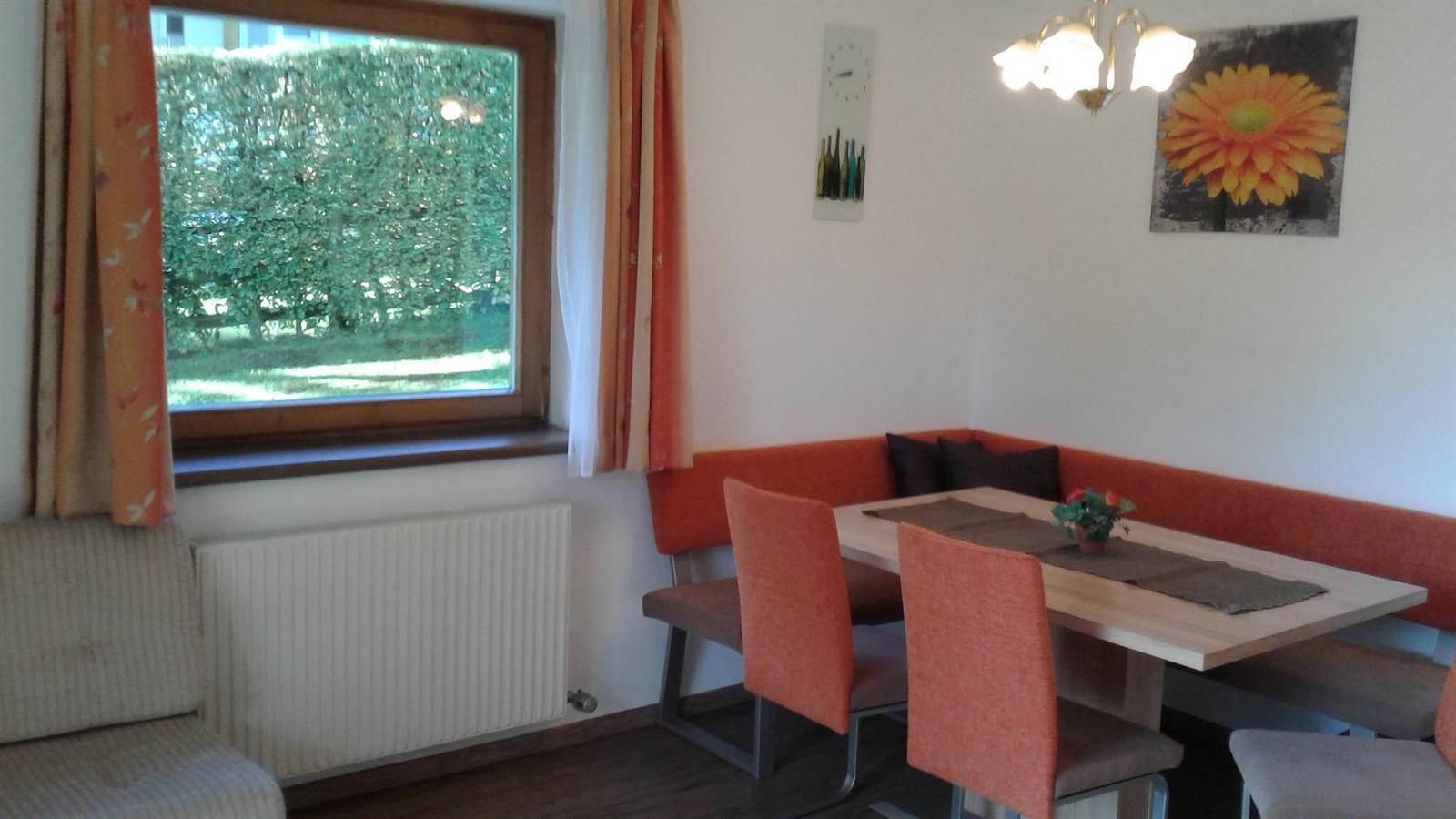 Geheel vakantieappartement, Haus Erika in Flachau, Tennengau
