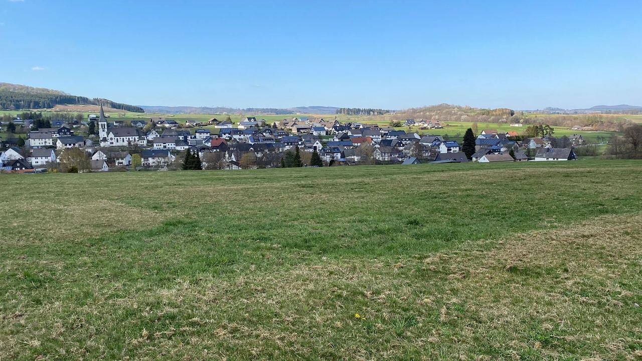 Ganze Ferienwohnung, Ferienwohnung für 7 Personen in Medebach in Medebach, Hochsauerlandkreis