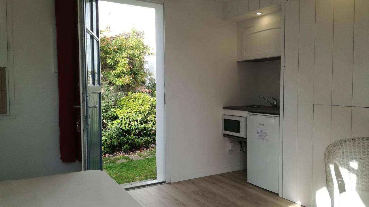 Double Room with Terrace in Île d'Yeu, Vendée