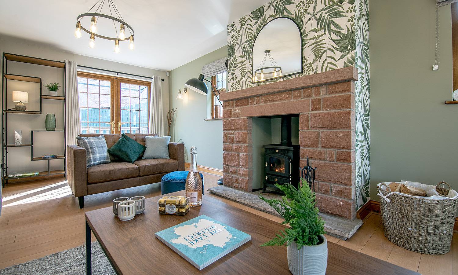 Simcas House in Penrith, Lake District