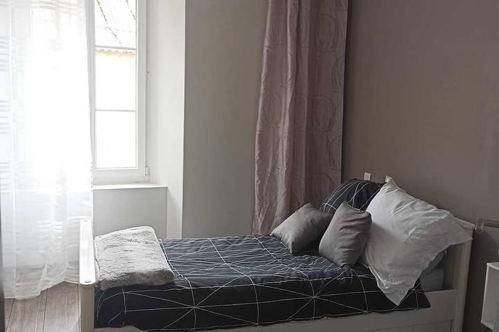 Location de vacances pour 5 personnes, avec jardin à Aramits - 4