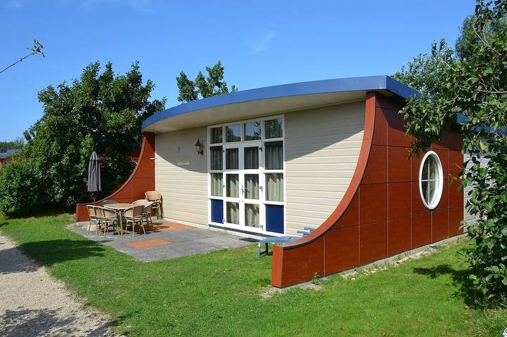 Ferienhaus für 10 Personen, mit Terrasse und Garten in Westland
