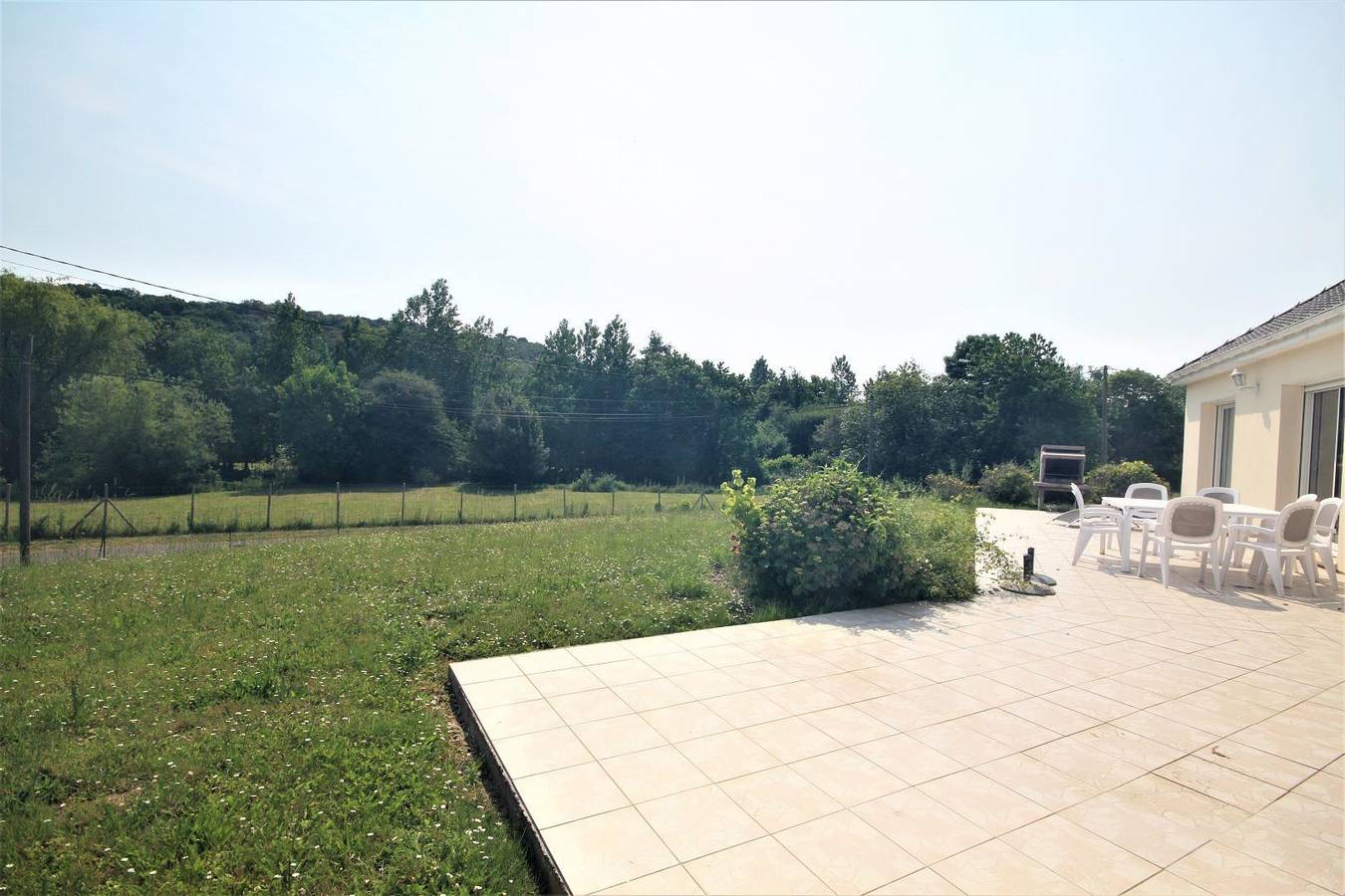 Gîte für 8 Personen mit Garten in Colleville, Le Havre und Umgebung