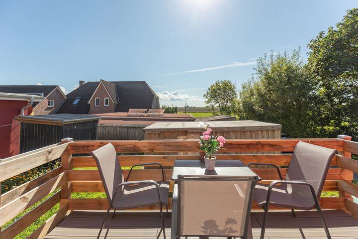 Ferienhaus für 3 Personen, mit Balkon, mit Haustier in Nordstrand - 3