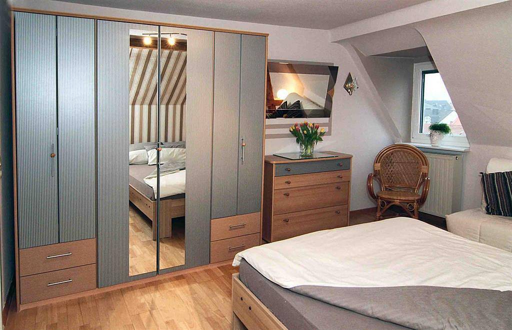 Ganze Ferienwohnung, Ferienwohnung Brigitte Leist in Sankt Wendel, Saar-Nahe-Bergland