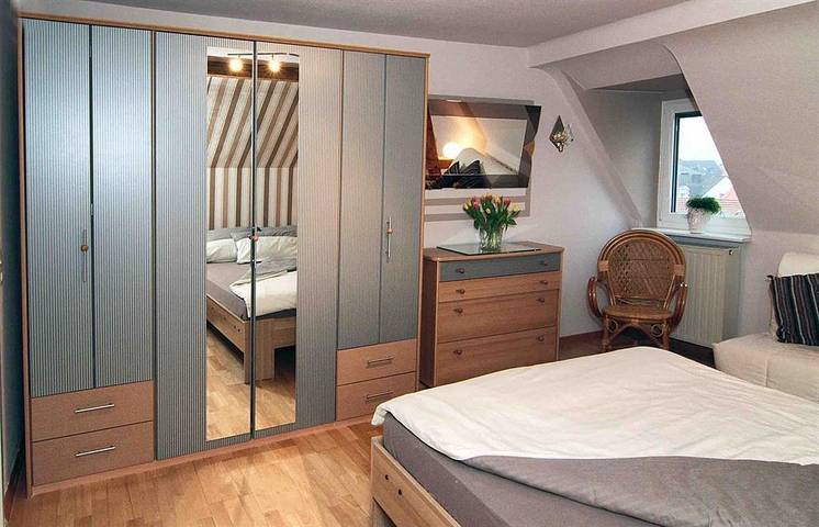 Ganze Ferienwohnung, Ferienwohnung Brigitte Leist in Sankt Wendel, Saar-Nahe-Bergland