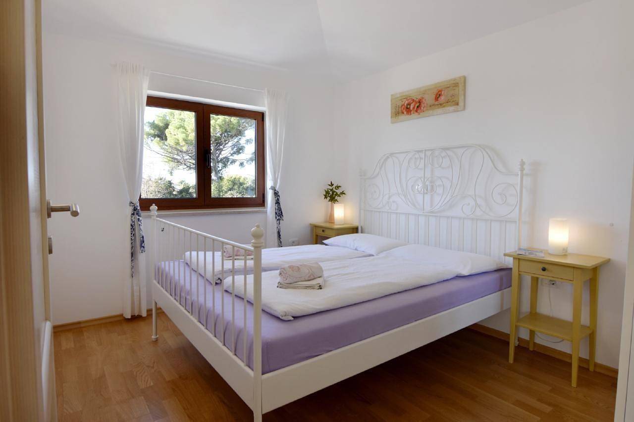 Geheel vakantieappartement, Flat with a view of the water in Savudrija, Umag