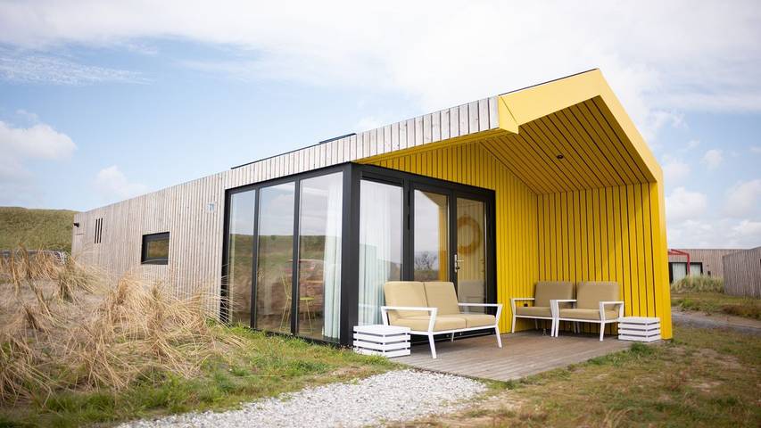 Ferienhaus für 4 Personen, mit Terrasse in Callantsoog