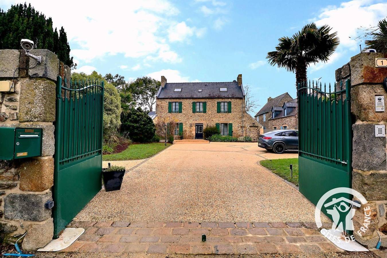 Le Nid des Anges in Saint-Jouan-des-Guérets, Région de Saint-Malo