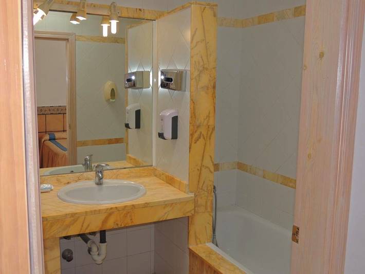 Gîte pour 2 personnes, avec terrasse à Mojácar - 4